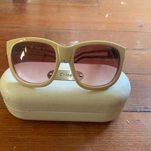 Designer Chloe Sunglasses